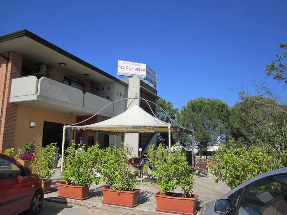 La Dimora Di Federico Altamura Exterior foto